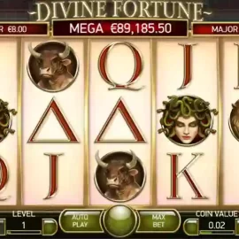 Ігровий автомат Game of Gladiators